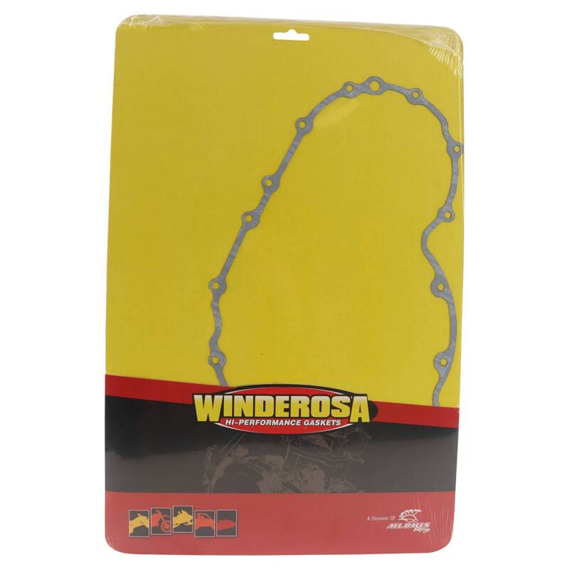 Vertex Pistons Vertex Gaskets 99-03 Yamaha XV1600 Road Star Inner Clutch - Side Cover Gasket Kit