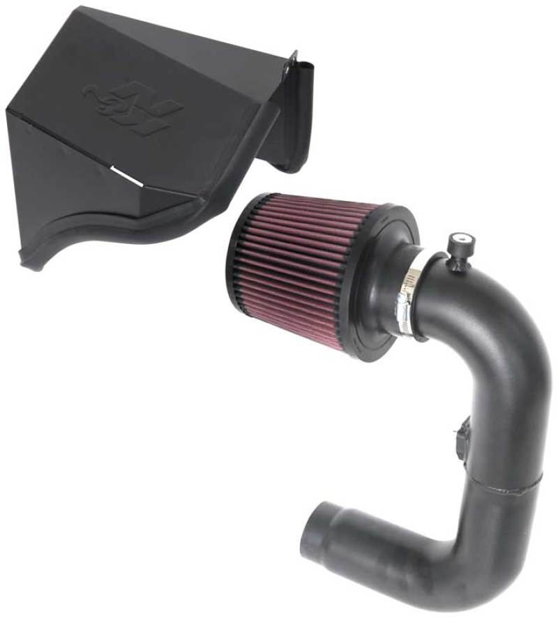 K&N Engineering K&N 18-19 Subaru WRX 2.0L Turbo Typhoon Air Intake