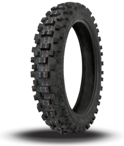 Kenda K7102 Washougal III Rear Tire - 90/100-12 4PR 46M TT