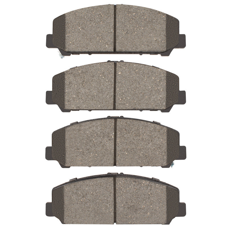R1 Concepts R1 05-24 Infiniti QX56 Front R1 Ceramic Brake Pads
