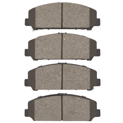 R1 Concepts R1 05-24 Infiniti QX56 Front R1 Ceramic Brake Pads