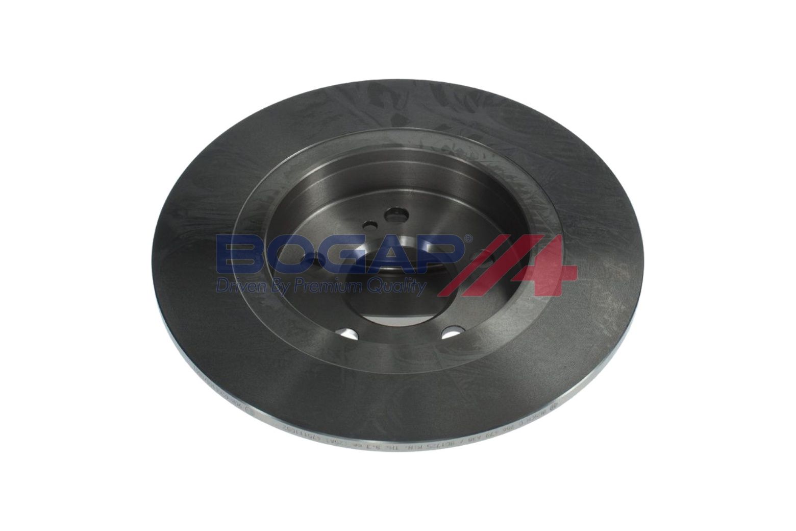 BOGAP C8211400 Brake Disc