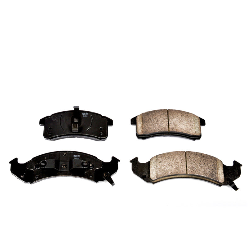 PowerStop Power Stop 92-93 Buick LeSabre Front Z16 Evolution Ceramic Brake Pads