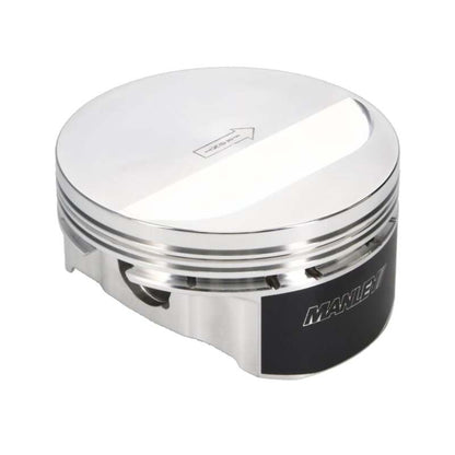 Manley Performance Manley Chevrolet LS Piston Set - 4.135in Bore 1.115in CH, -5.00 CC