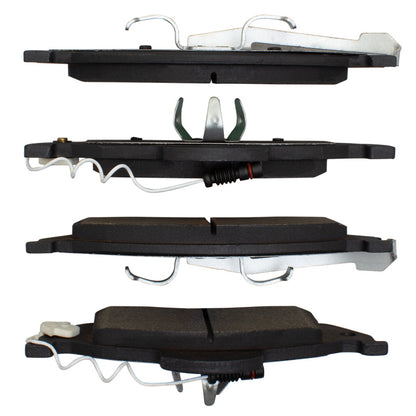 R1 Concepts R1 98-05 Mercedes-Benz ML430 Front Semi Met Brake Pads