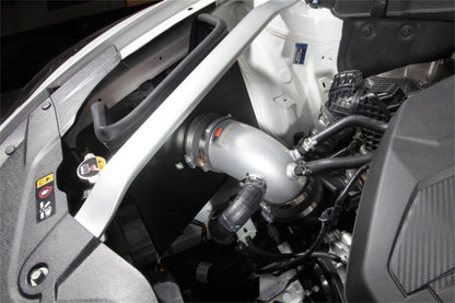 K&N Engineering K&N 2018 Kia Stinger L4-2.0L F/I Silver Typhoon Short Ram Intake