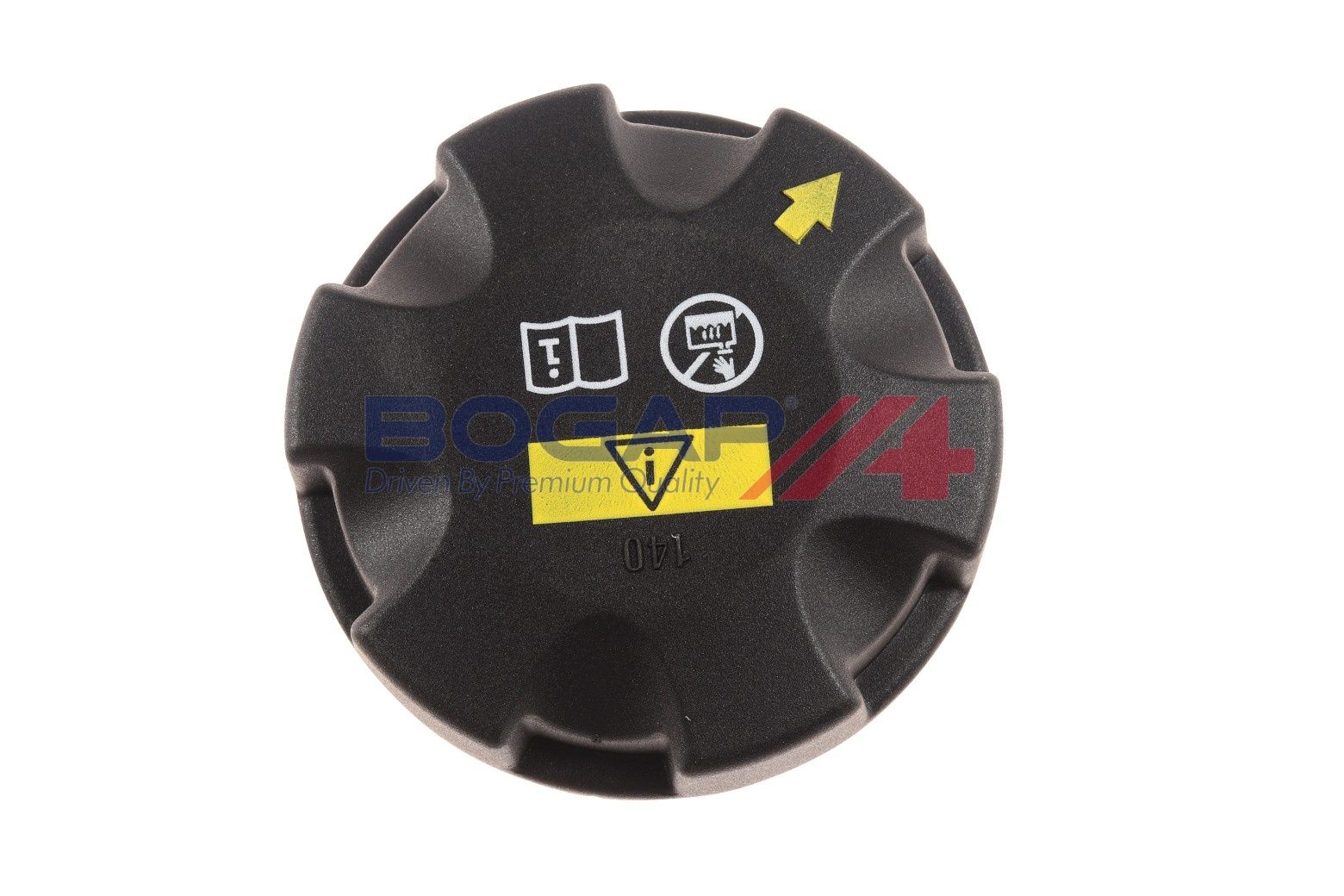 BOGAP B4211101 Cap, Coolant Tank