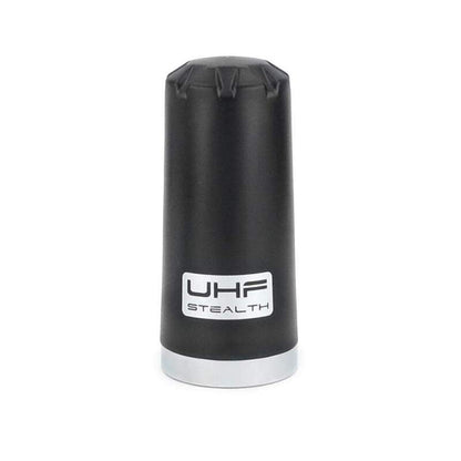 Rugged Radios Stealth Tuned Low Profile Antenna for GMRS and UHF Non-Ground Plane