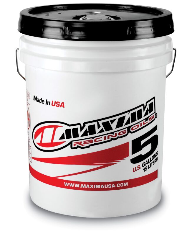 Maxima Performance Auto RS1550 Full Synthetic 15W50 Engine Oil - 5 Gallon