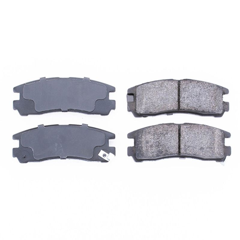 PowerStop Power Stop 95-05 Chrysler Sebring Rear Z16 Evolution Ceramic Brake Pads