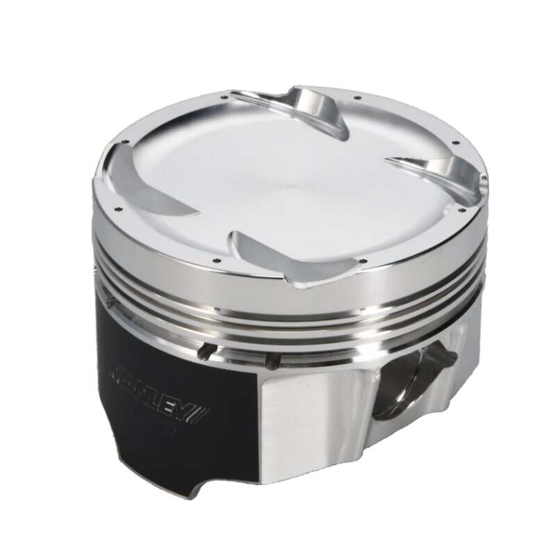 Manley Performance Manley Mitsubishi Eclipse GST/GSX-Eagle Talon 86mm Bore +1.0mm Over 88mm Stroke -12cc Dish Pistons