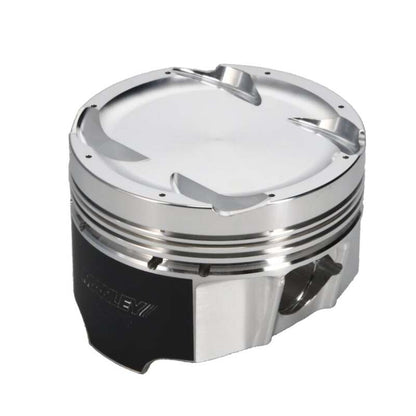 Manley Performance Manley Mitsubishi Eclipse GST/GSX-Eagle Talon 86mm Bore +1.0mm Over 88mm Stroke -12cc Dish Pistons