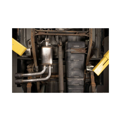 Flowmaster 96-99 GM 1500 5.7L FlowFX Cat-Back DOSS Exhaust System