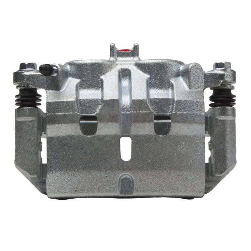 DFC 07-13 Acura ZDX Front-R Premium Caliper - Silver Zinc Coated