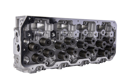 Fleece Performance 01-04 GM Duramax LB7 Freedom Cylinder Head w/Cupless Injector Bore (Pssgr Side)