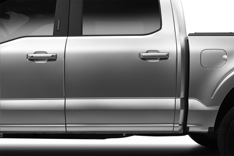 Husky Liners 21-25 Ford F150 Door Edge Guards (4pc Set) - Agate Black