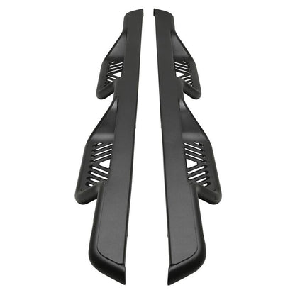 Westin 20-22 Jeep Gladiator Outlaw Nerf Step Bars - Textured Black