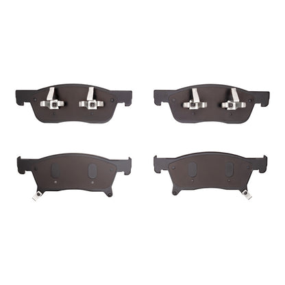 R1 Concepts R1 19-26 Subaru Ascent Front Ceramic Brake Pads