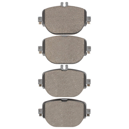 R1 Concepts R1 17-26 Mercedes-Benz GLC63 AMG Rear Ceramic Brake Pads