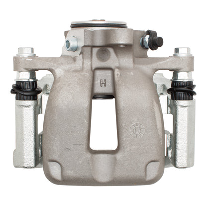 DFC 08-09 Volkswagen CC/Passat CC/Passat Rear-L Silver Zinc Coated Premium Caliper