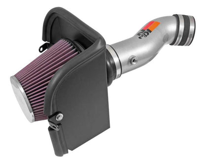 K&N Engineering K&N 14-15 Jeep Cherokee 3.2L V6 High Flow Performance Intake Kit