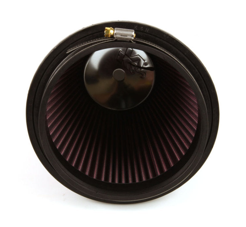 K&N Engineering K&N Round Tapered Universal Air Filter 6in Flange ID x 7.5in Base OD x 5in Top OD x 6.5in Height