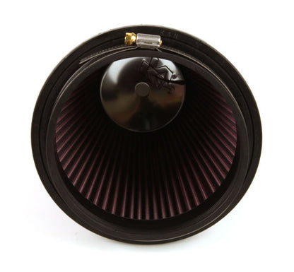K&N Engineering K&N Round Tapered Universal Air Filter 6in Flange ID x 7.5in Base OD x 5in Top OD x 6.5in Height