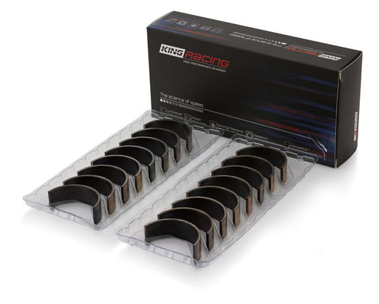 King Engine Bearings King Mitsubishi 4G63/4G64 6 Bolt 1st Gen DSM Performance Rod Bearing Set - Size +0.25mm