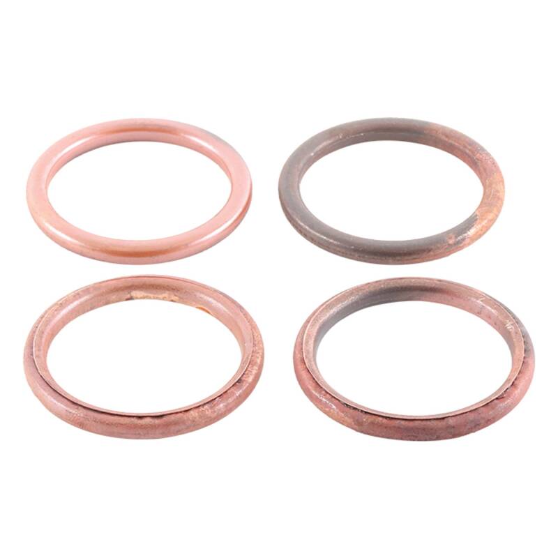 Vertex Pistons Vertex Gaskets 89-90 Honda CB400F Exhaust Gasket Kit