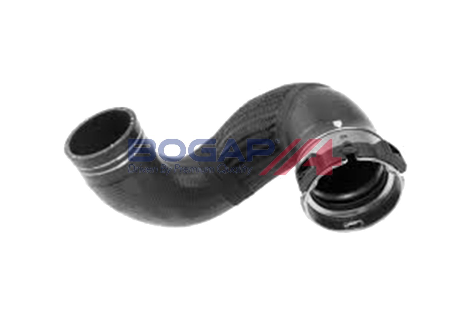 BOGAP W1711134 Charge Air Hose