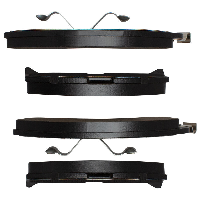 DFC 79-81 Ford Mustang Front 5000 Advanced Semi Metallic Brake Pads
