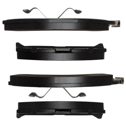 DFC 79-81 Ford Mustang Front 5000 Advanced Semi Metallic Brake Pads
