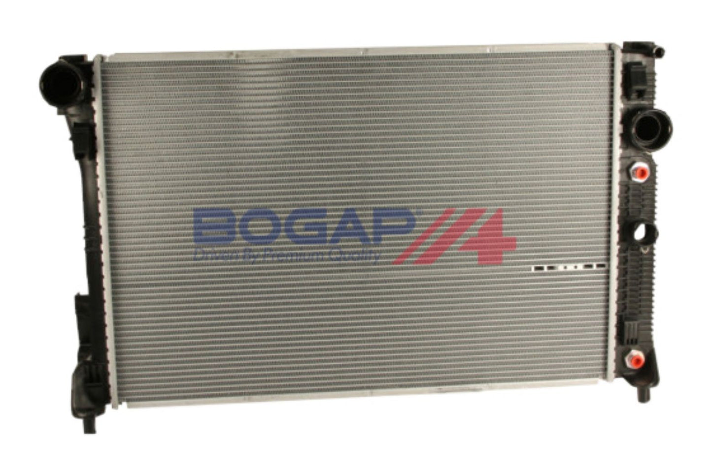 BOGAP C4210231 Radiator, Engine Cooling