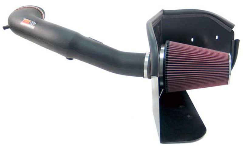 K&N Engineering K&N 05-06 Ford F-Series Superduty V10-6.8L Performance Intake Kit