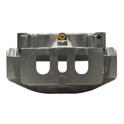 DFC 11-19 Chevrolet Silverado 3500 HD Rear-R Premium Caliper - Silver Zinc Coated