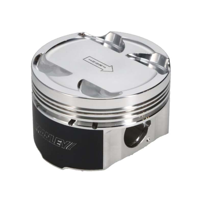 Manley Performance Manley Toyota 2JZGTE 94mm Stroker 86.5mm Bore 10.0:1 CR Dish Type Platinum Series Pistons w/Rings
