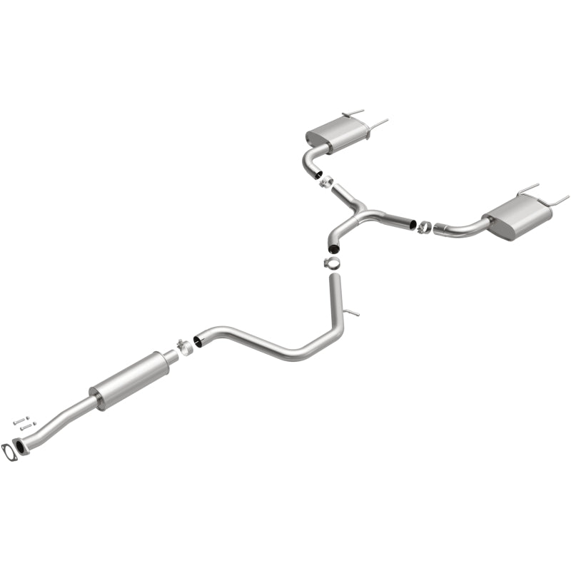 Magnaflow BRExhaust Exhaust Kit Replacement Chevrolet