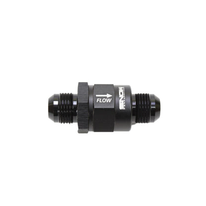 Snow Performance Snow -8AN Check Valve