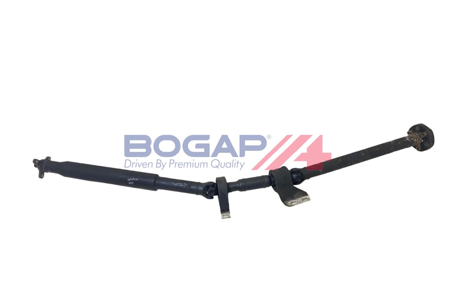 BOGAP C3510312 Propshaft, Axle Drive