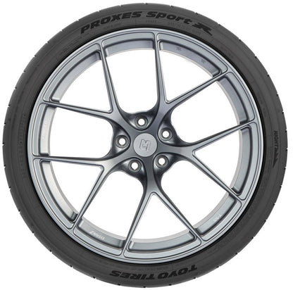 Toyo Proxes Sport R Tire - 285/35ZR19 103W XL