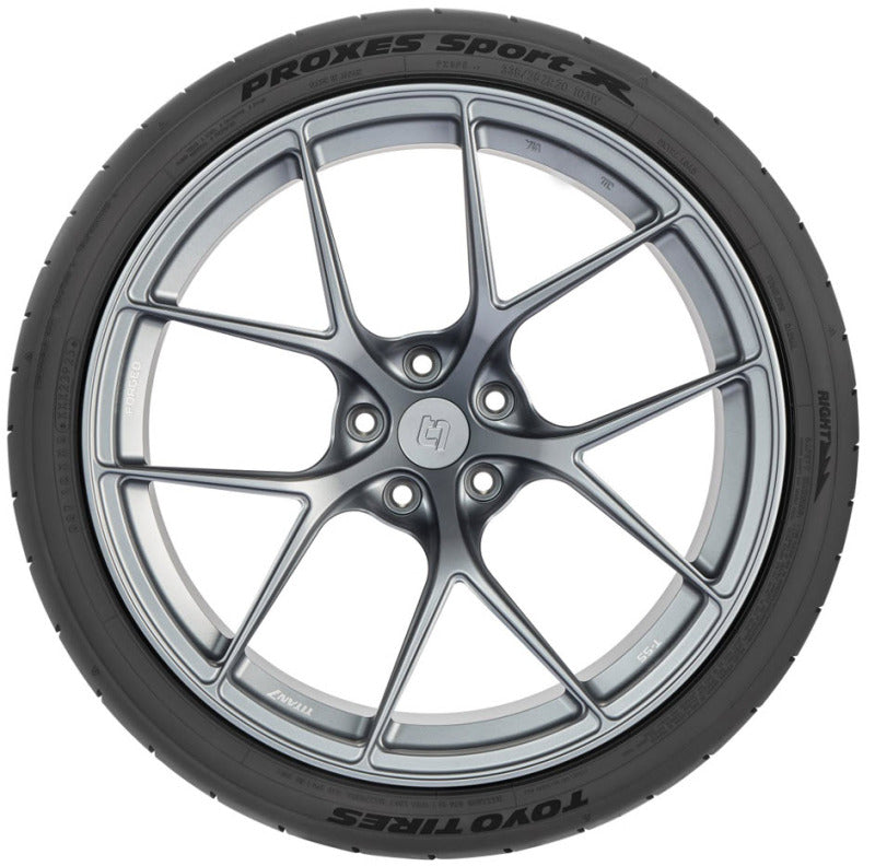 Toyo Proxes Sport R Tire - 275/40ZR17 98W