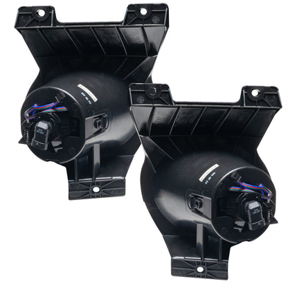 ORACLE Lighting Oracle 11-14 Ford F-150 SMD FL - ColorSHIFT