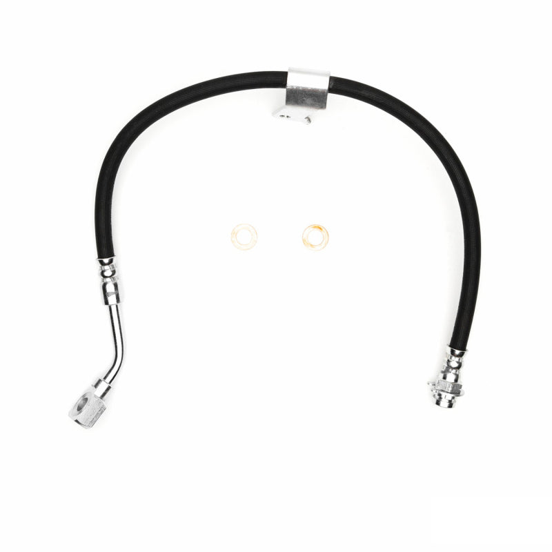 DFC 84-84 Pontiac Fiero Front-L Brake Hose