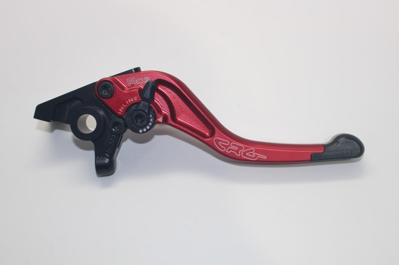 CRG Constructors CRG 99-09 Aprilia / 99-02 Ducati RC2 Brake Lever - Short Red