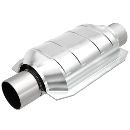 MagnaFlow Universal Catalytic Converter 2.00inch OBDII Rear 50 State