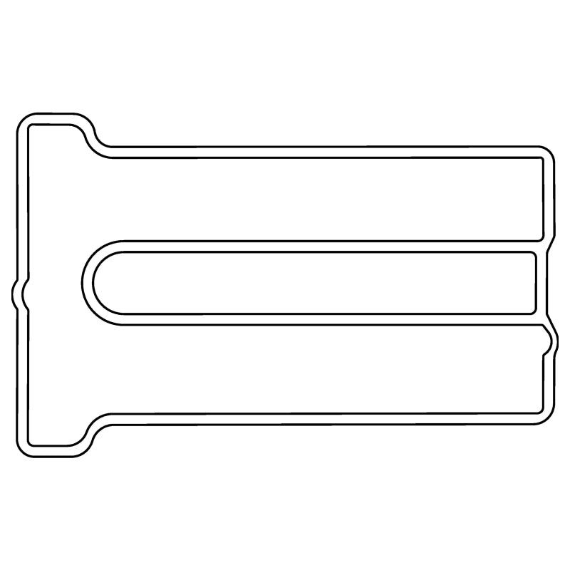 Cometic Gasket Cometic Lotus Twin Cam .060in AFM Valve Cover Gasket - Chain Driven