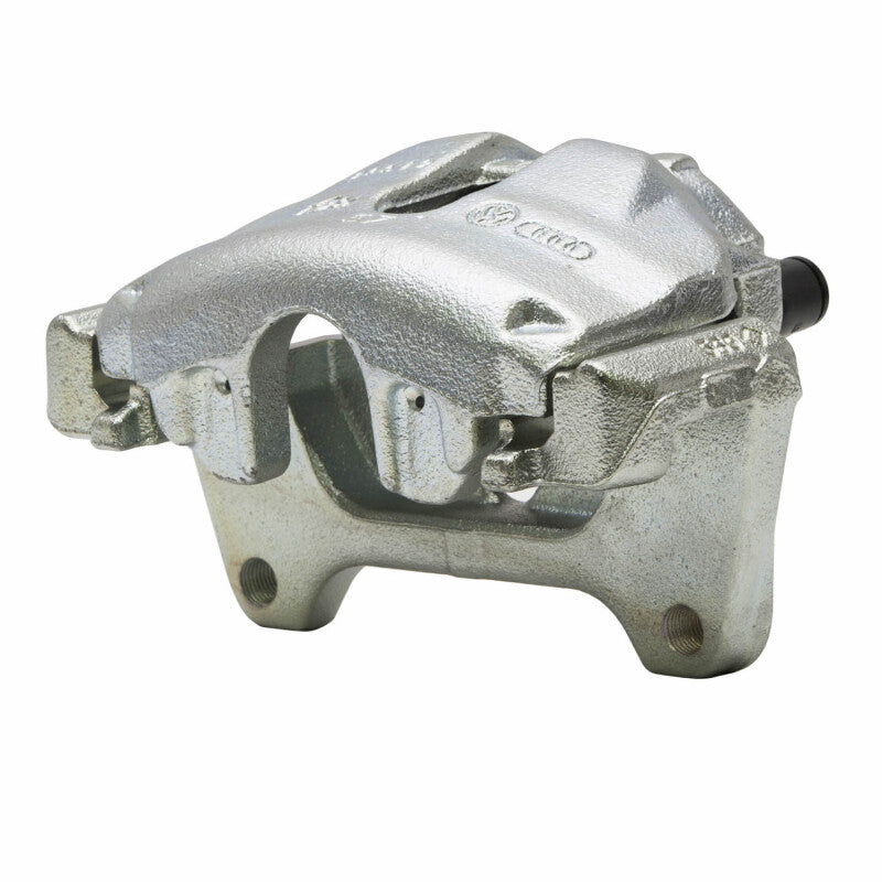 DFC 02-06 Audi A6 Front-L Premium Caliper - Silver Zinc Coated