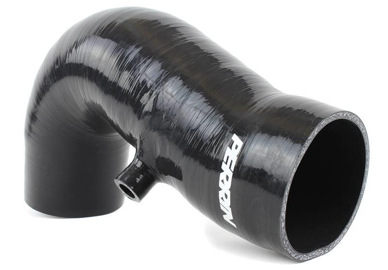 Perrin Performance PERRIN 17-20 Subaru BRZ / Toyota 86 (Manual Only) Inlet Hose - Black