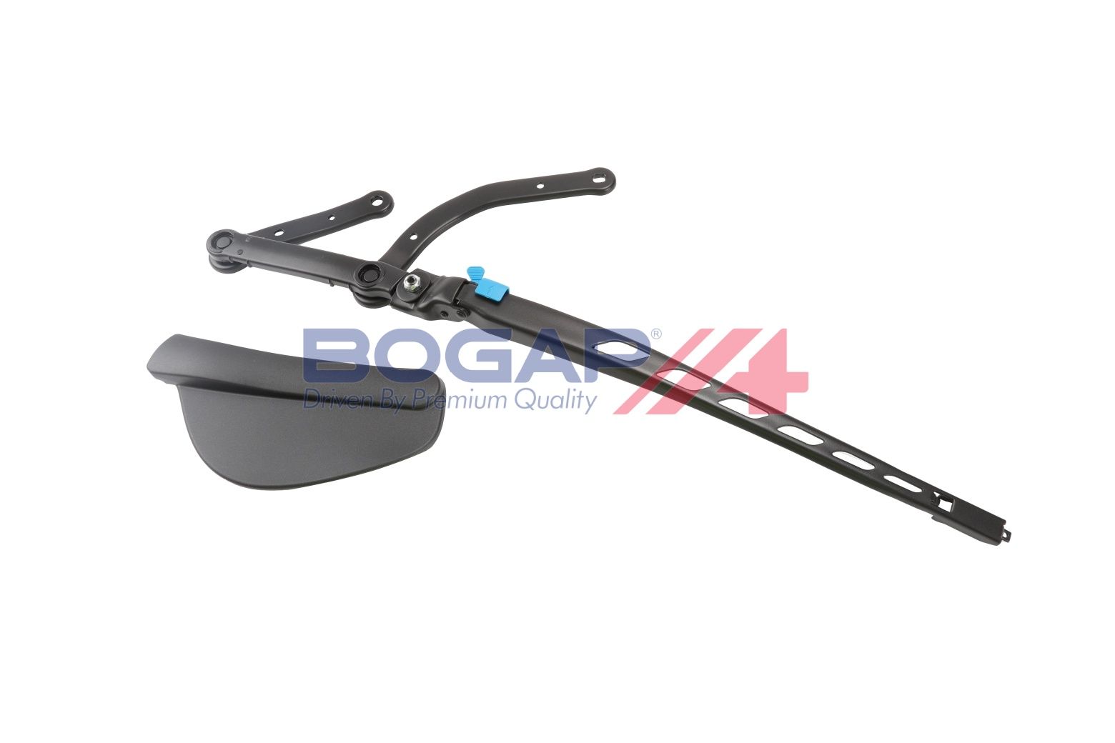 BOGAP B5513102 Wiper Arm, Window Cleaning