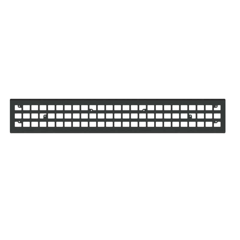 Putco 15-22 Chevrolet Colorado / GMC Canyon Molle - Tailgate Panel